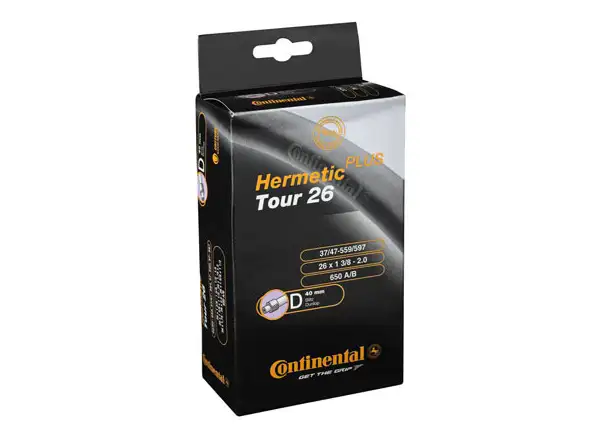 Continental Hermetik 37-47/559 A40 26" MTB Schlauch