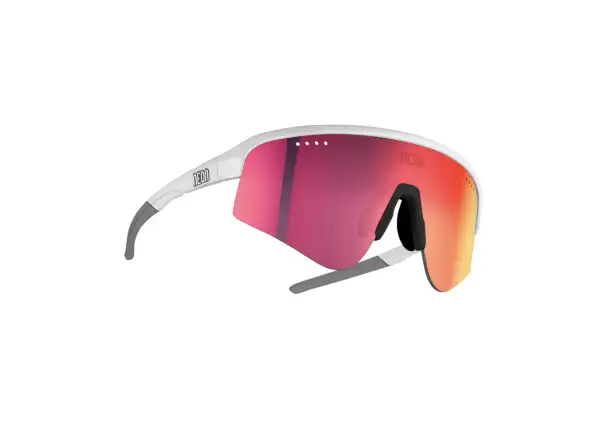 Neon Arrow 2.0 Air Small Sonnenbrille White Matt/HD Vision