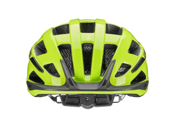 Uvex Air Wing 2 Kinderhelm Neon Yellow-Black