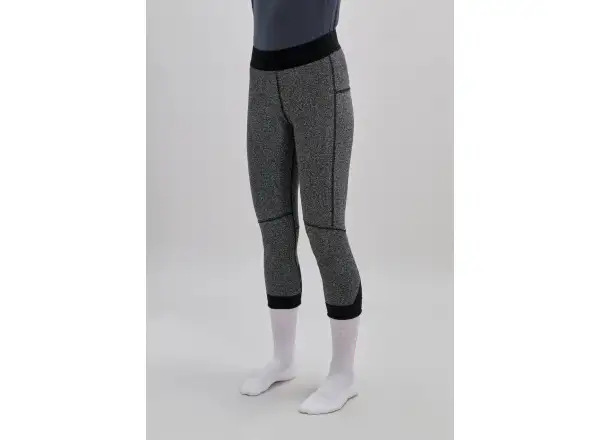 POC Layer Cut Resistant schnittfeste Damenunterhose Uranium Black