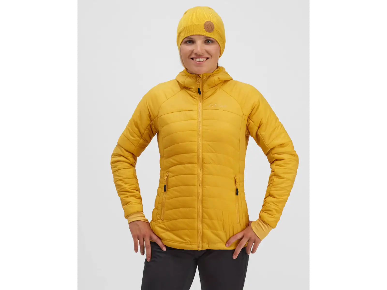 Silvini Cesi Damen Primaloft Jacke Tiger