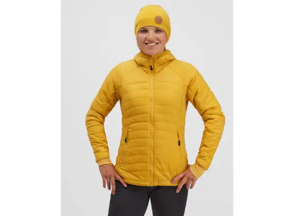 Silvini Cesi Damen Primaloft Jacke Tiger