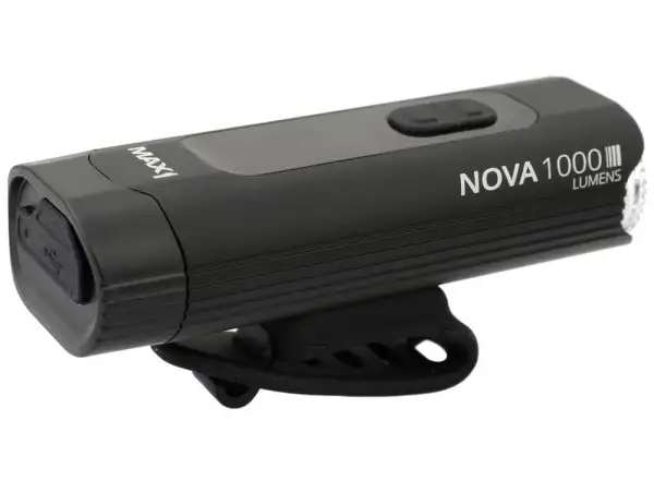 MAX1 Nova 1000 USB Frontleuchte