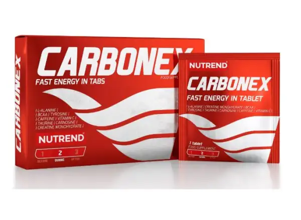 Nutrend Carbonex tabs 12 Tabletten.