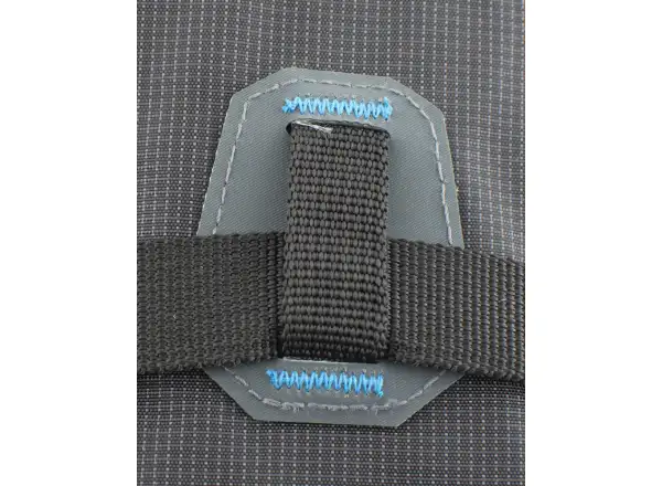Pinguin Ace 27 Winter Rucksack blau