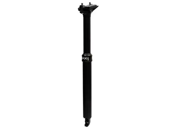 MAX1 Teleskop-Sattelstütze 30,9/410 mm Schwarz