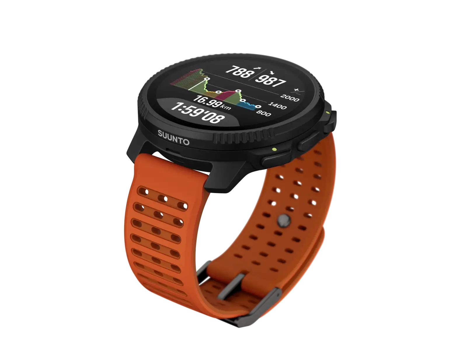 Suunto Vertical 2 Smartwatch Canyon