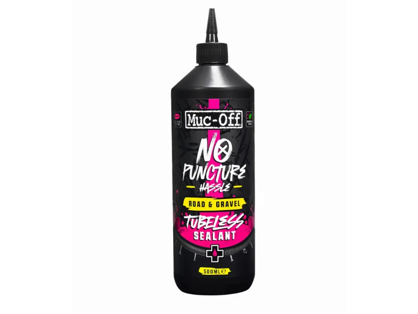 Muc-Off No Puncture Hassle Road & Gravel Dichtmittel 500 ml