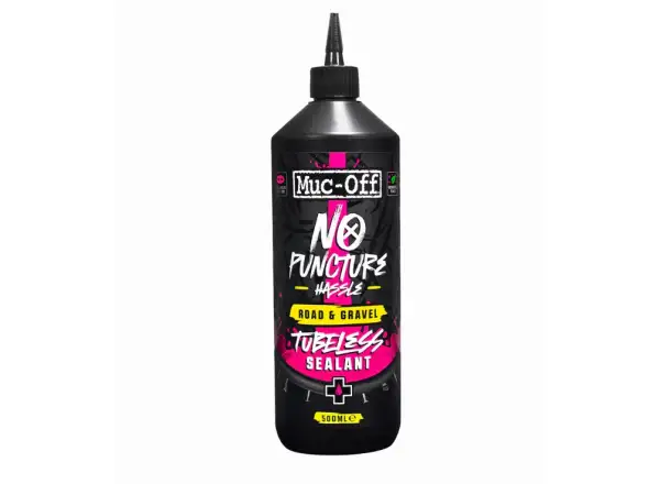 Muc-Off No Puncture Hassle Road & Gravel Dichtmittel 500 ml