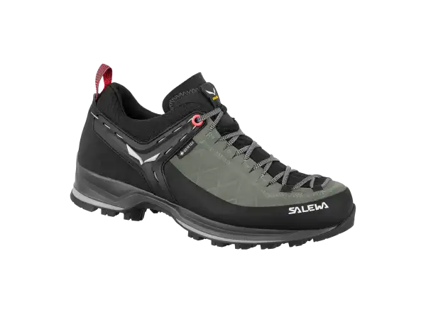 Salewa Mountain Trainer 2 GTX Damen Wanderschuhe Shadow/Black