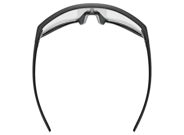 Uvex Skyryse JR. Kinderbrille Black MAtt/Clear