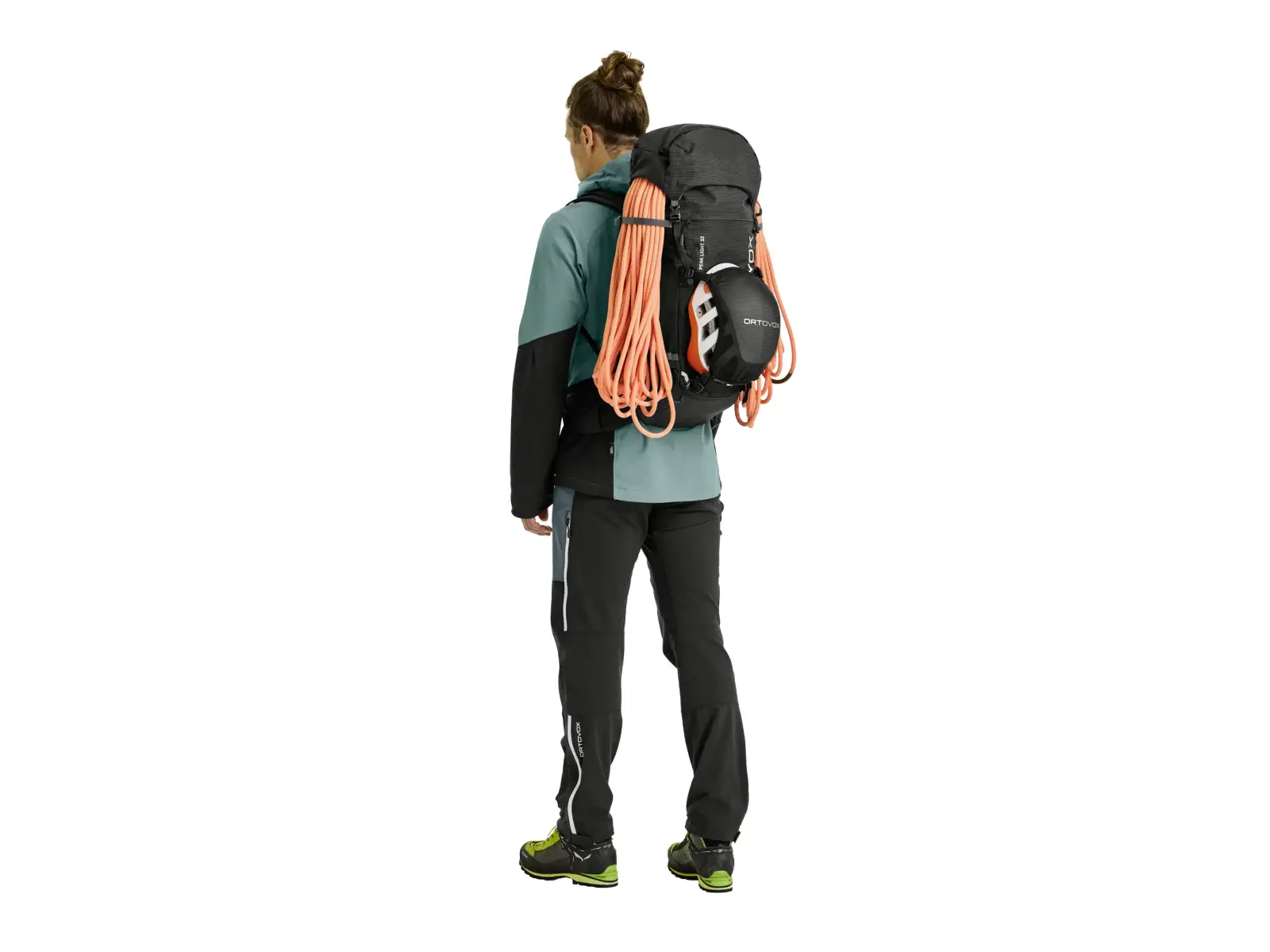 Ortovox Peak Light 32 Wanderucksack 32 l Arctic Grey