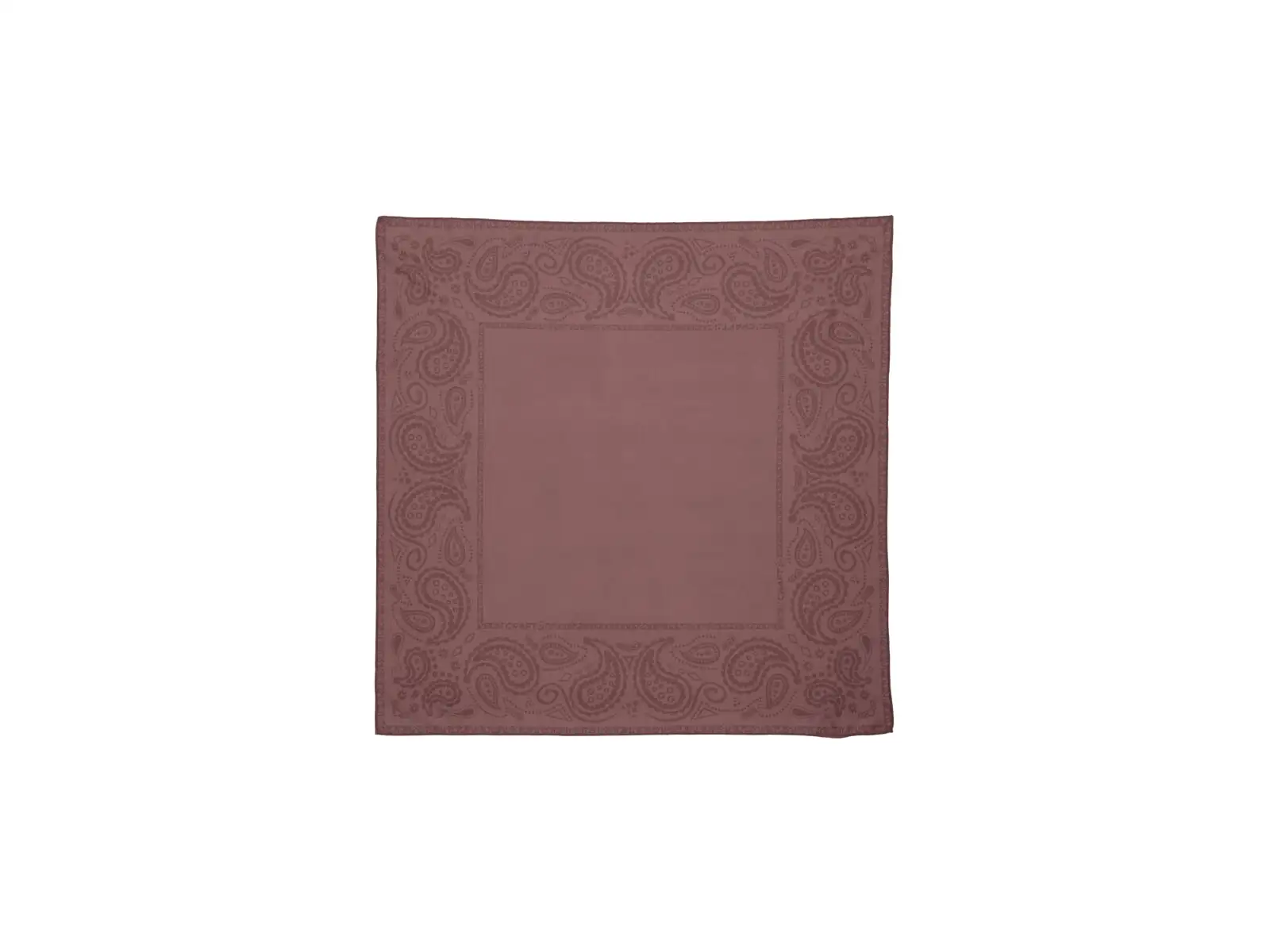 Craft Bandana Halstuch lila
