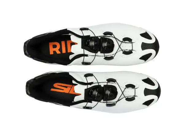 Sidi MTB Tiger XC 2S SRS Herren-Radschuhe White/Black