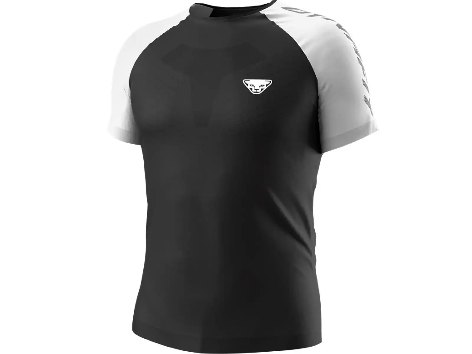 Dynafit Ultra S-Tech Herren-T-Shirt mit kurzen Ärmeln Black Out/Nimbus.