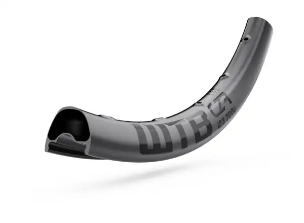 WTB CZR i23 700c TCS 2.0 Carbon-Felge 28 Löcher