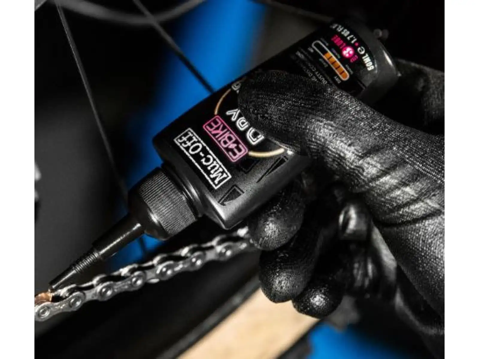 Muc-Off Ebike Keramisches Trockenschmiermittel 50ml