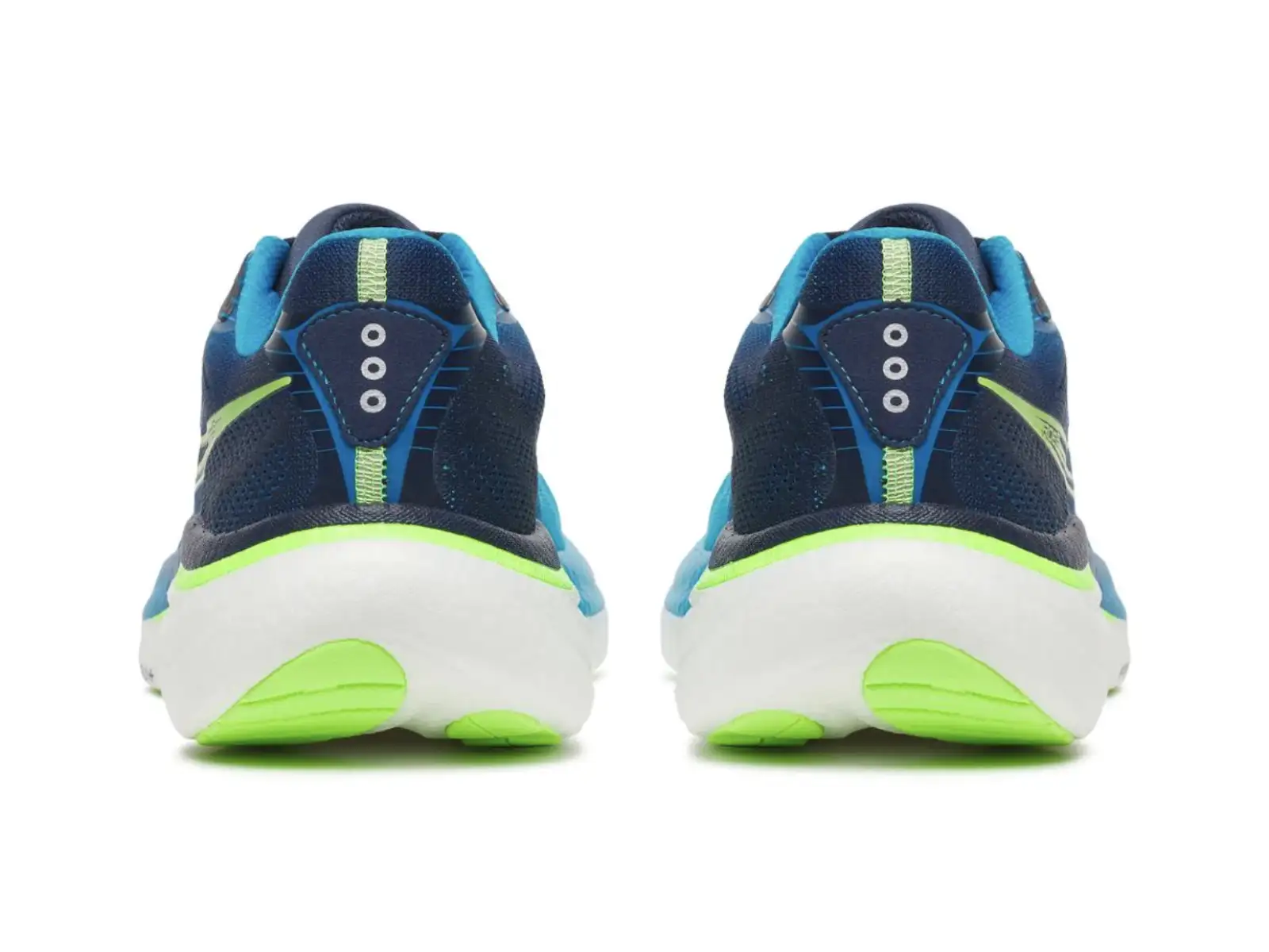 Saucony Ride 19 Herren Laufschuhe Cobalt/Slime