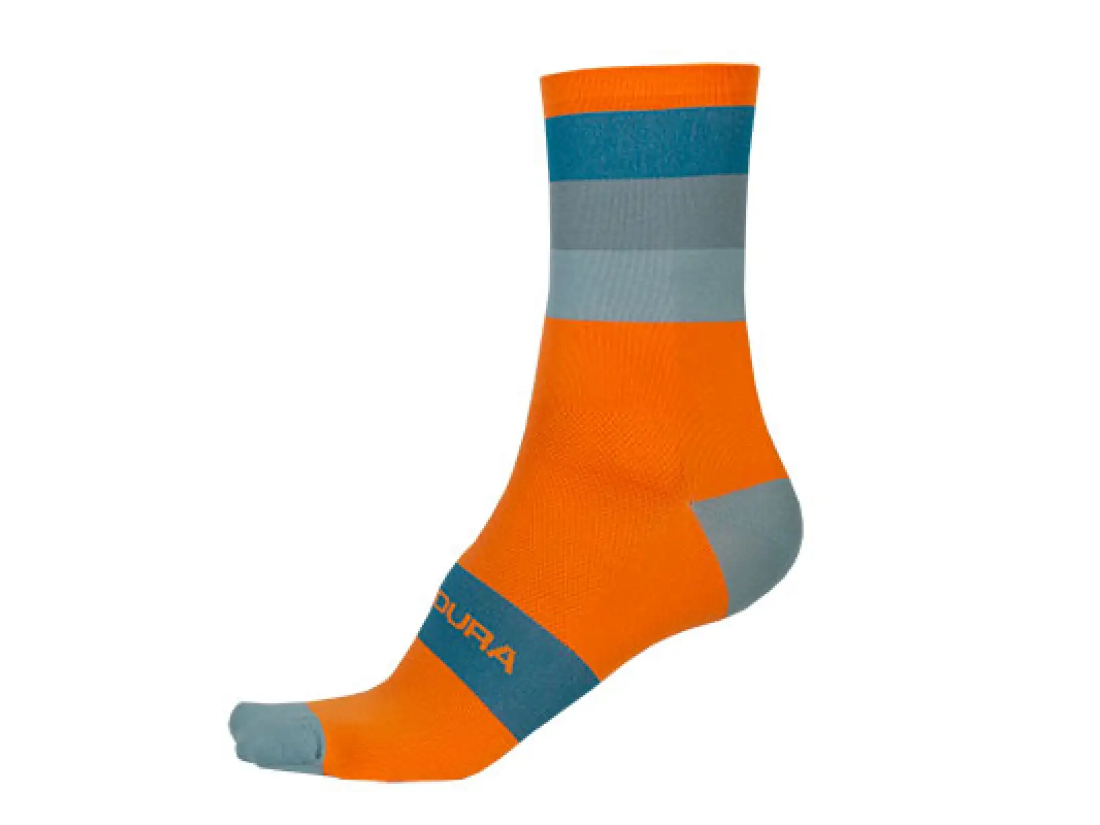 Endura-Bandbreiten-Socken Kürbis