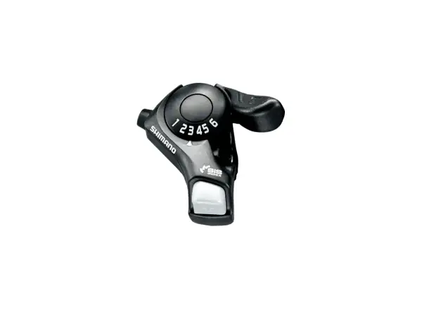 Shimano Tourney SL-TX30 Rechter 6-fach Schaltgriff