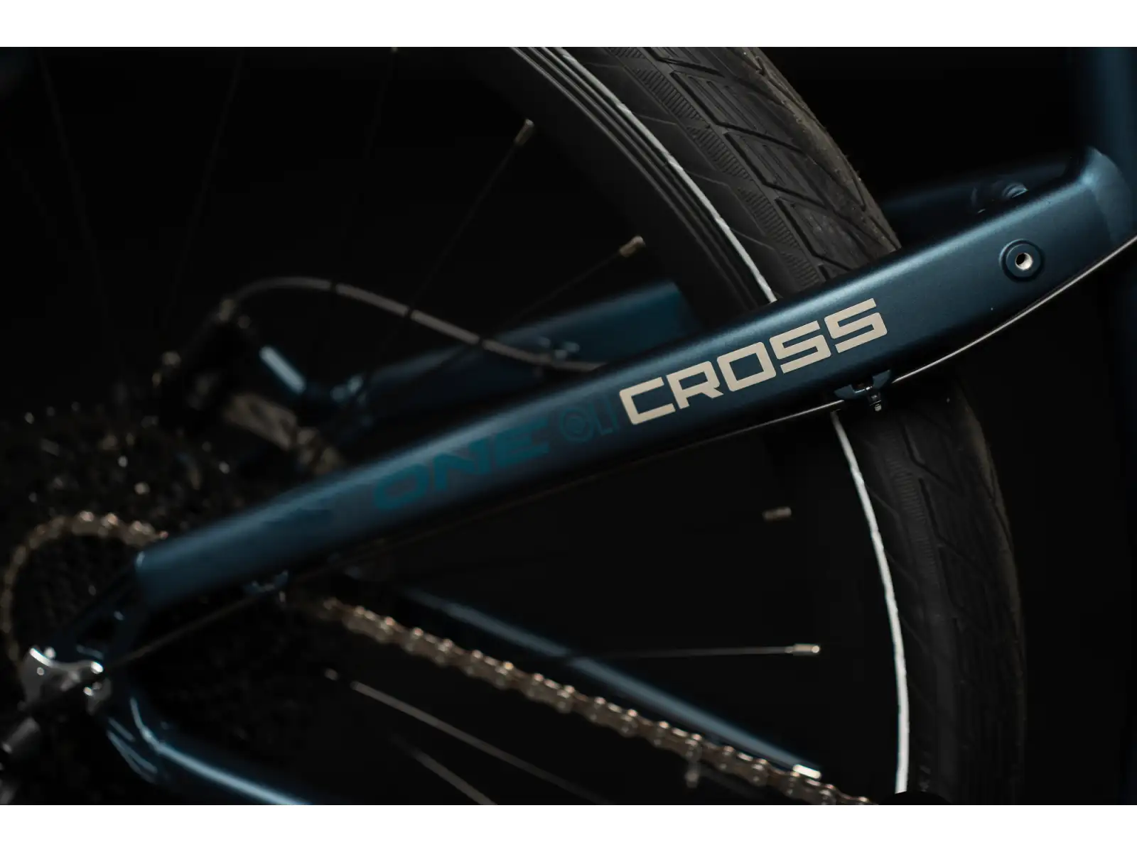 Crussis ONE-OLI Cross 8.8-S Cross-E-Bike