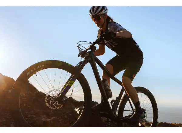 IBIS DV9 Deore XT Mountainbike Purple Crush