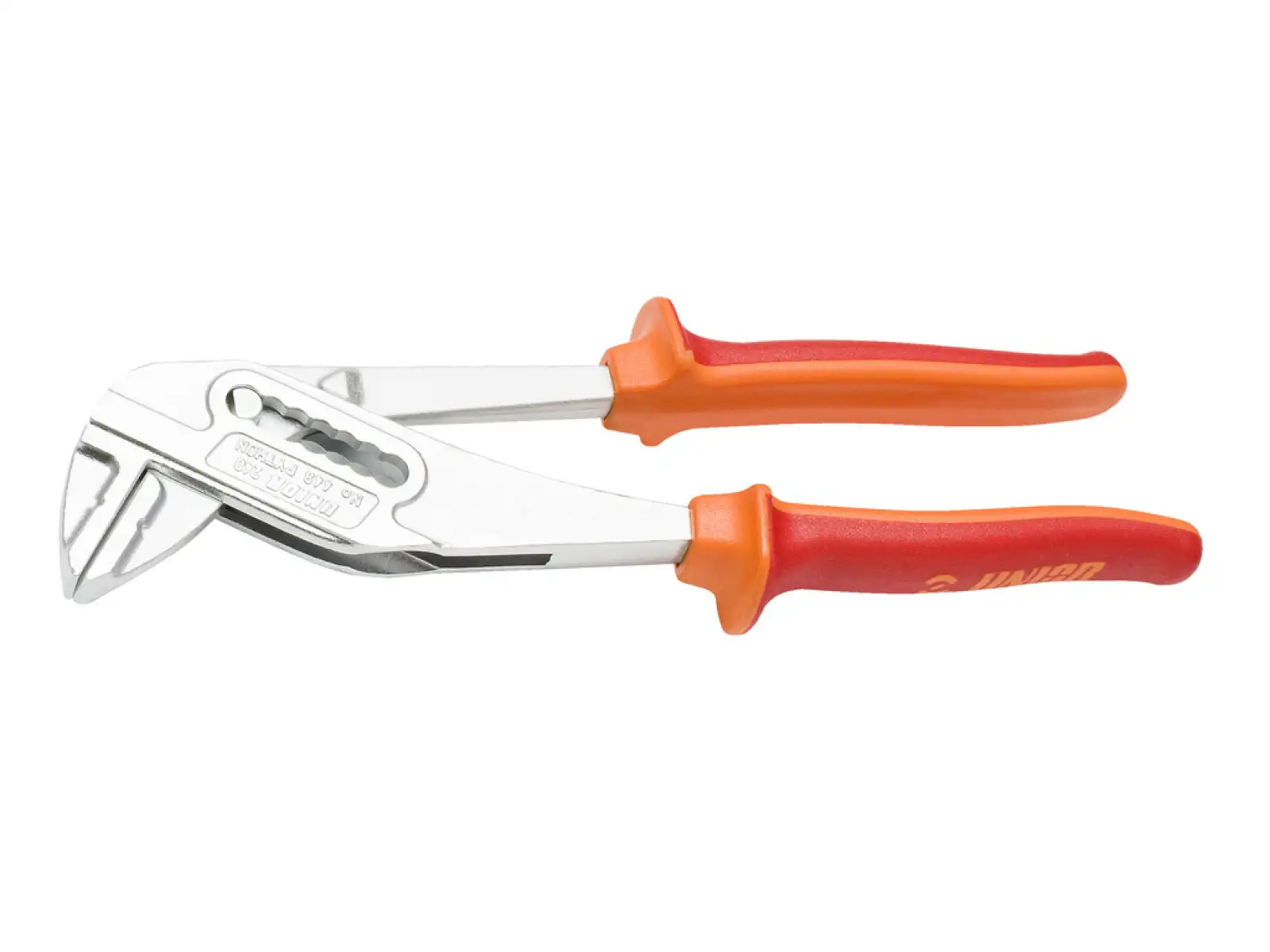 Unior Python 240 Sika Zange rot