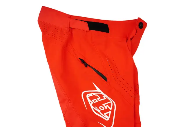Troy Lee Designs Sprint Kinderhose Mono Fiery Red