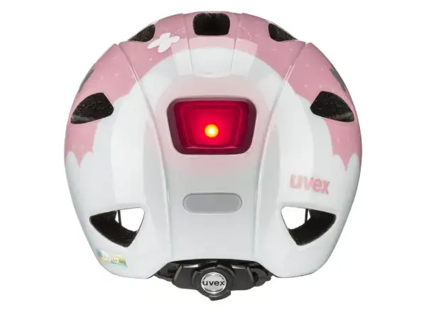 Uvex Oyo Style Helm Butterfly Pink