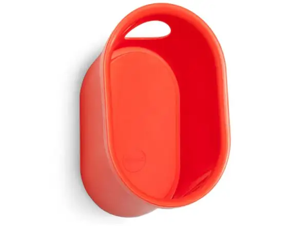 Cycloc Loop Fahrradhalter in Orange