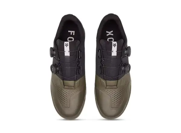 Fox Union Boa Herren MTB Schuhe Military Green