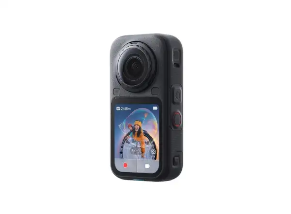 Insta360 X6 Actionkamera Essentials Bundle Black