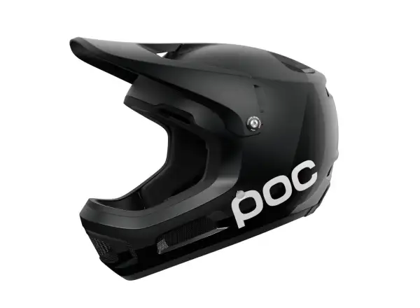 POC Coron Air MIPS Fahrradhelm Uranium Black