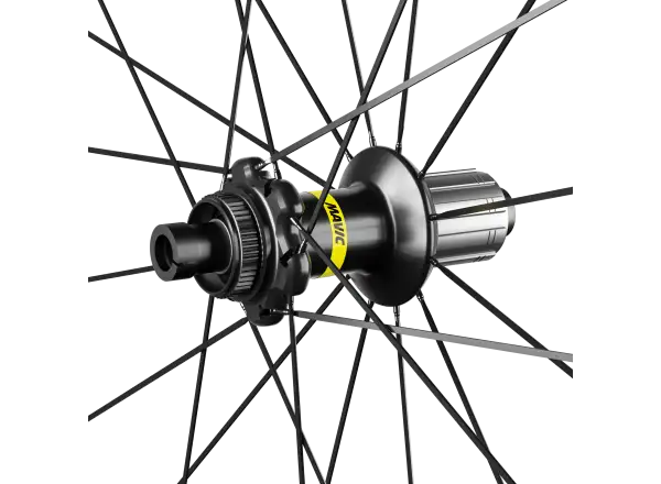 Gravel Hinterrad Mavic Allroad Pro Carbon SL 650b Shimano HG11