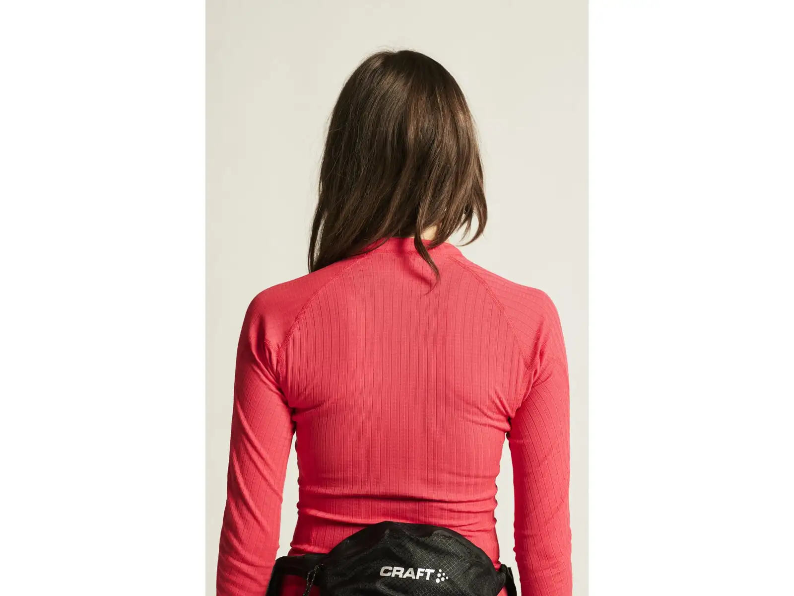 Craft Active Extreme X Damen Langarmshirt rot