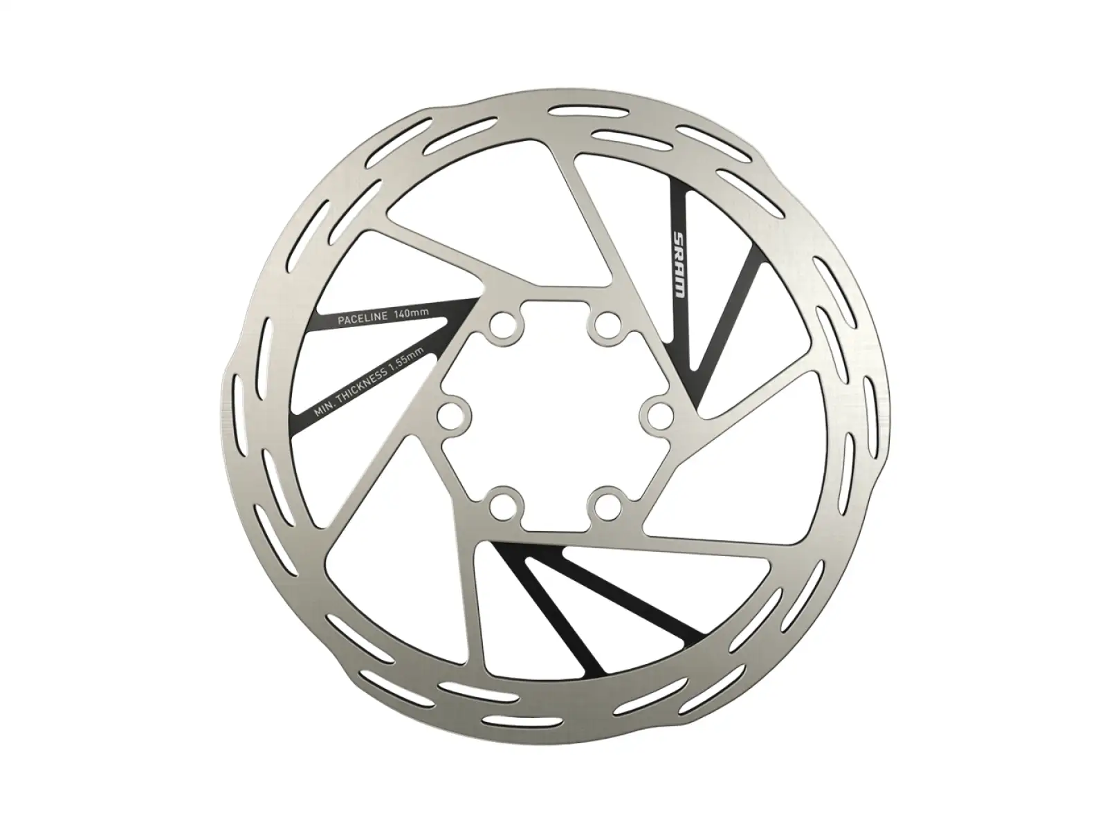 Sram Paceline Rounded 6B Bremsscheibe