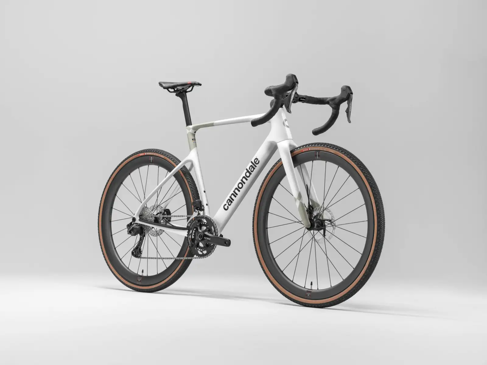 Cannondale SuperX Carbon 2 Gravelrad Cashmere