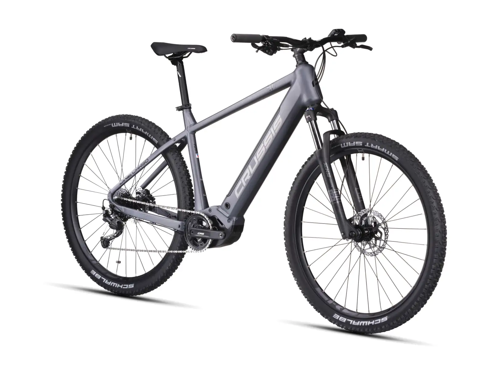 Crussis ONE-Largo 7.10 (522 Wh) Elektromountainbike