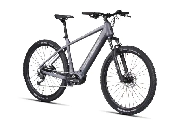 Crussis ONE-Largo 7.10 (522 Wh) Elektromountainbike