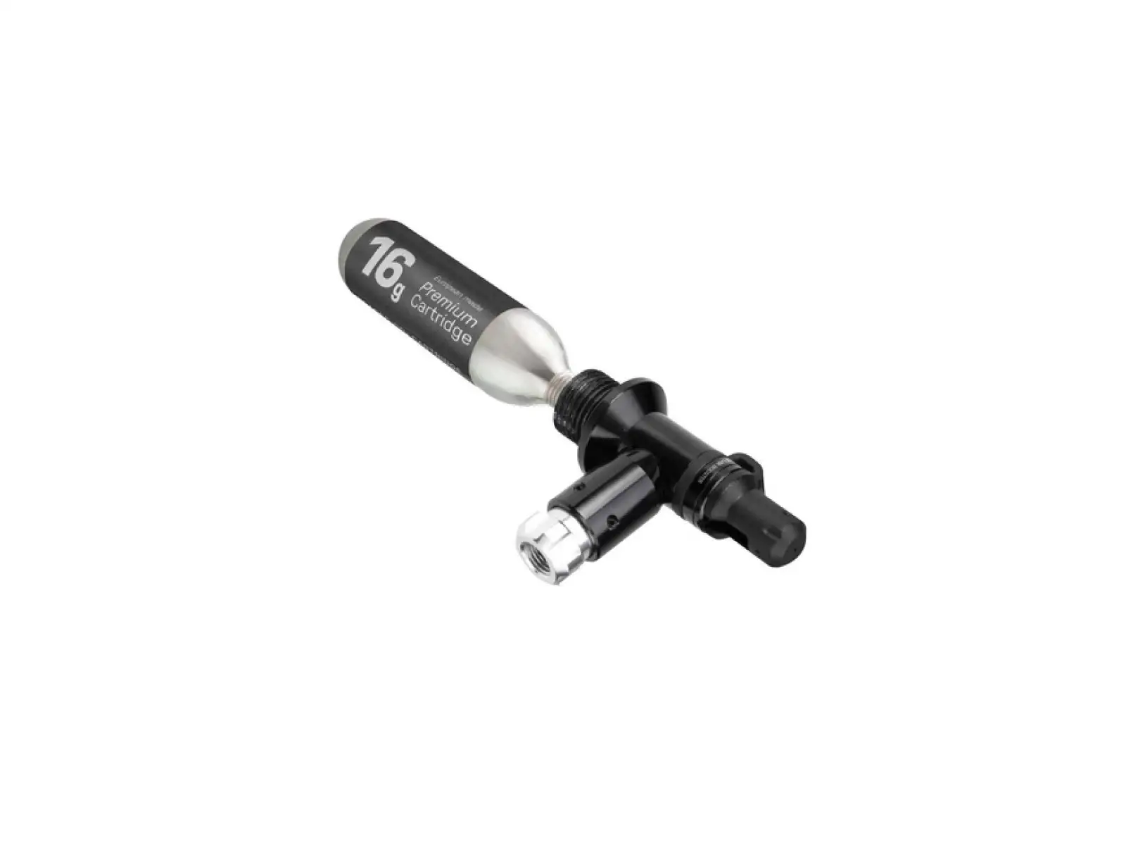 Topeak Tubibooster CO2 Pumpe für Tubeless-Reifen