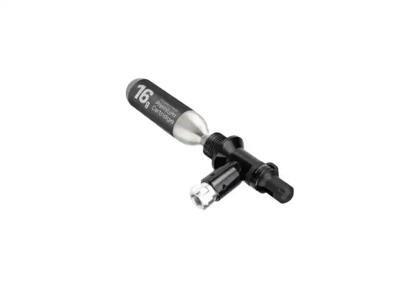 Topeak Tubibooster CO2 Pumpe für Tubeless-Reifen