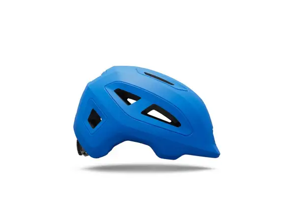 Giro Scamp II MIPS Kinderhelm Mat Blue Jewel