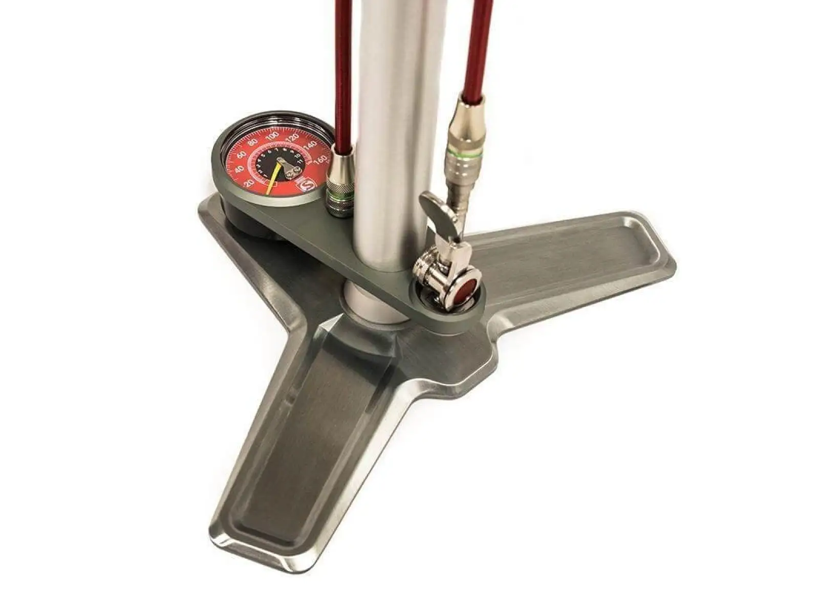 Silca SuperPista Ultimate Pumpe Hiro Edition