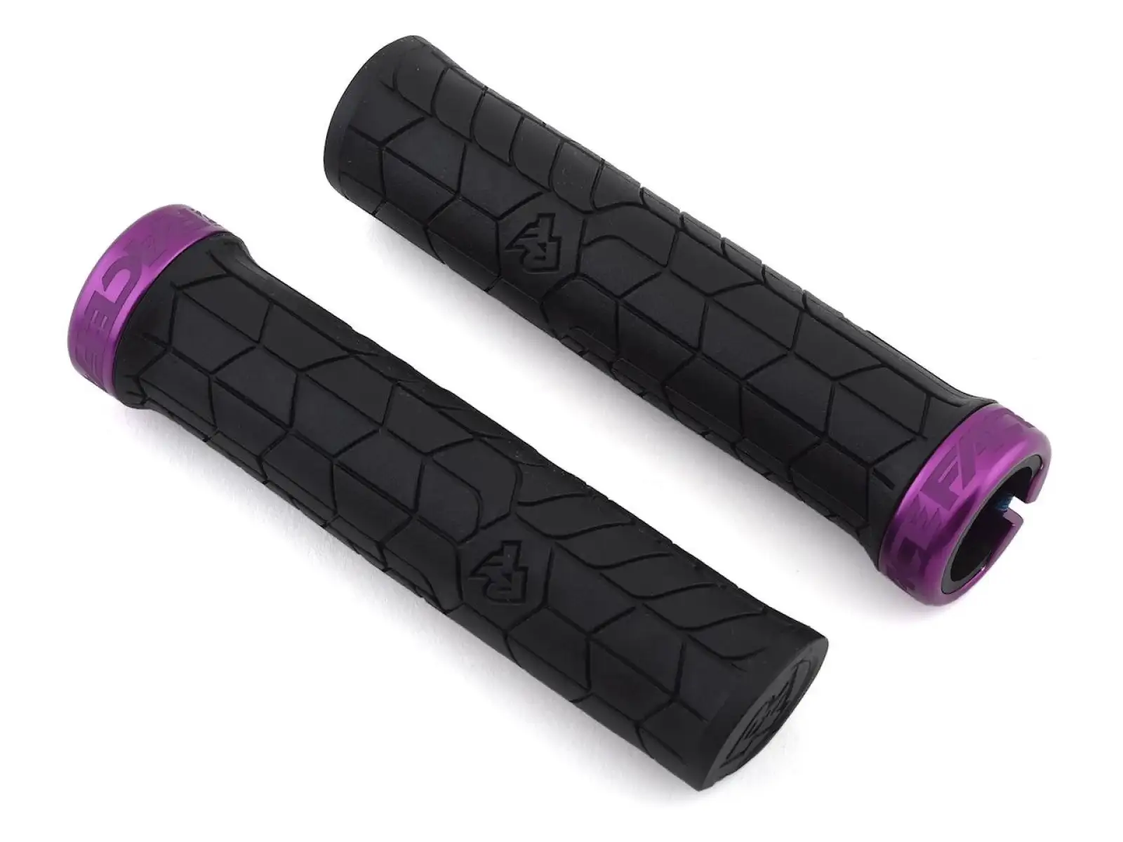 Race Face Getta Griffe schwarz/lila