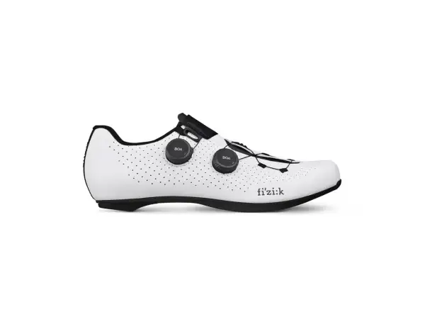 Fizik Vento Infinito Carbon 2 Herren Rennradschuhe white/black