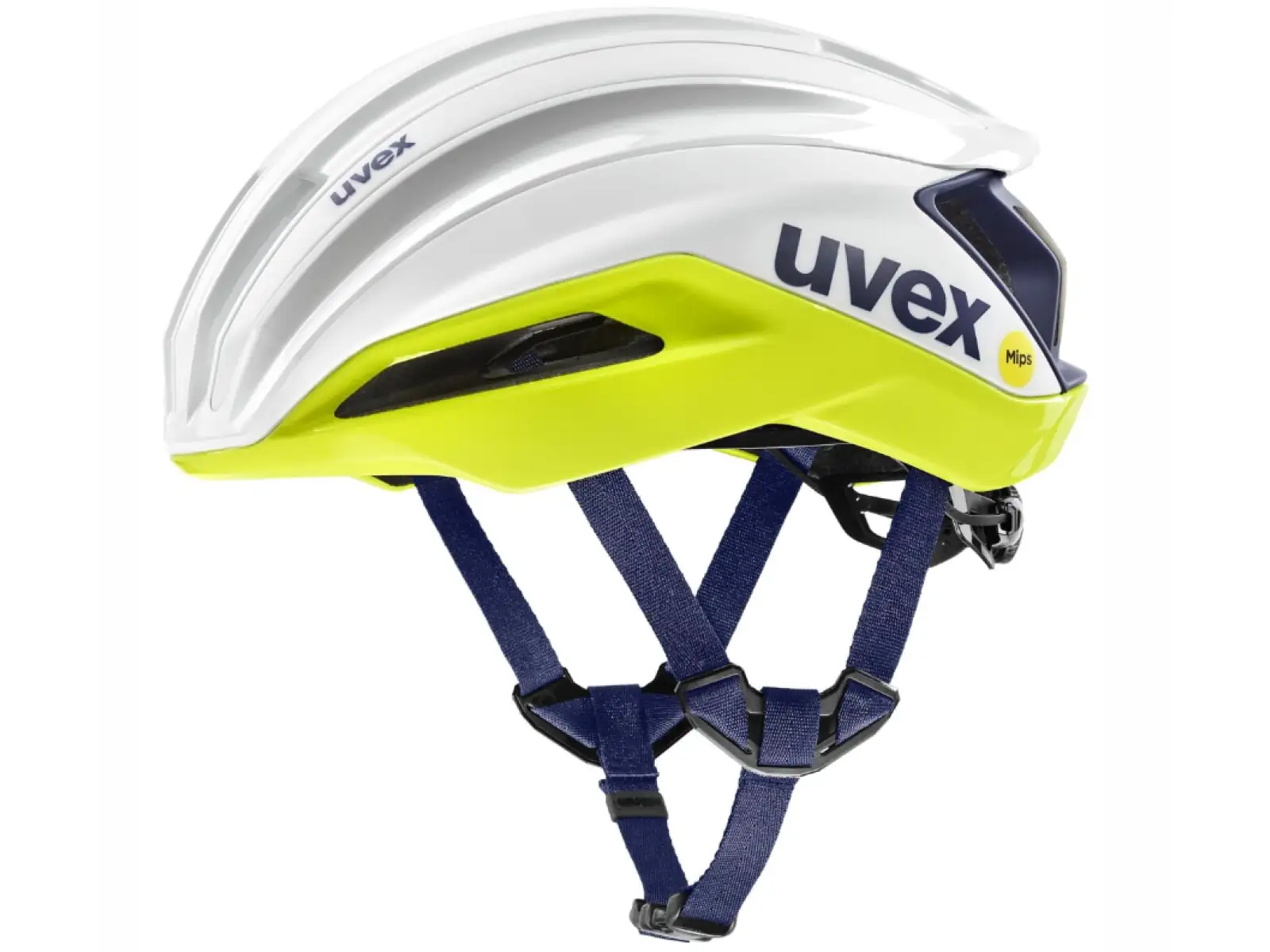 Uvex Surge Aero MIPS Rennradhelm Team Edition