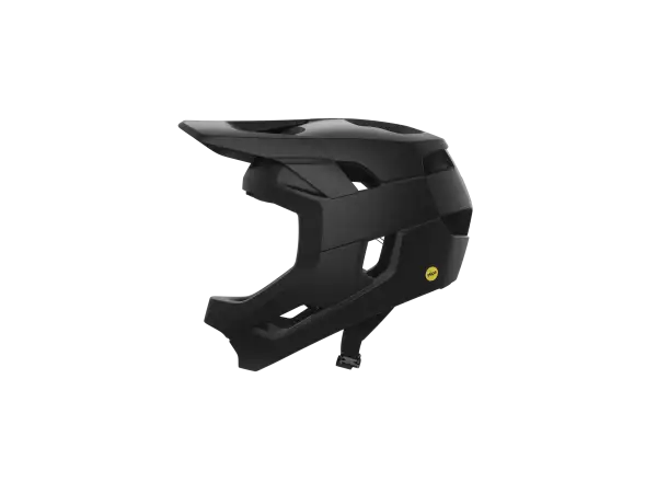 POC Otocon Race Mips Helm Uranium Black Matt