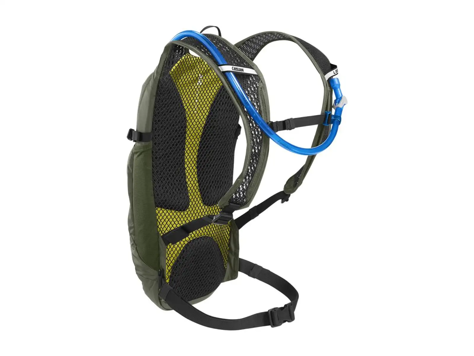 Camelbak Lobo 9 Rucksack Dusty Olive