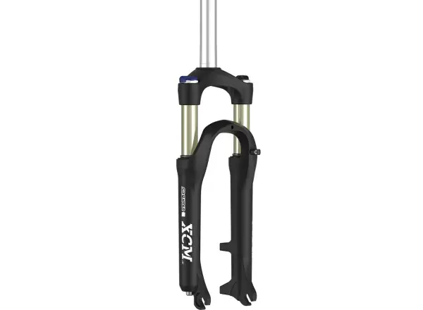 SR Suntour XCM JR Luft-Federung 20" Scheibenbremse in Schwarz