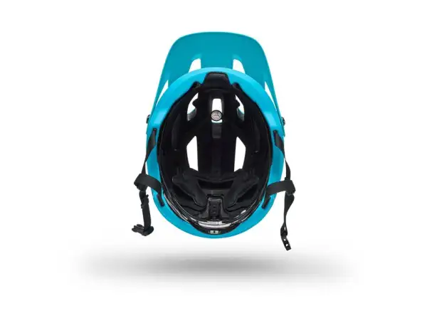 Bel 4Forty MIPS Helm Mat/Glanz Blue Atoll